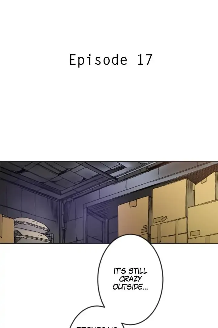 Read Population Zero chapter 17 image 1 on Lezhin