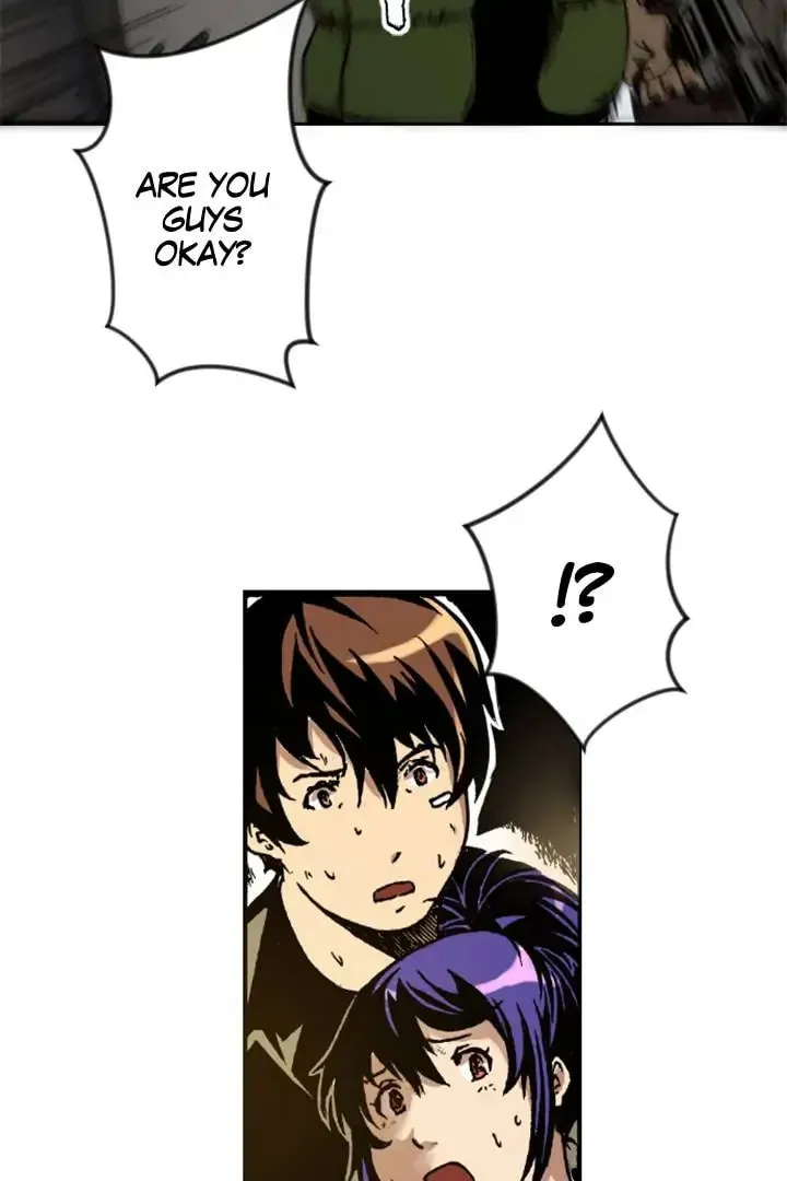Read Population Zero chapter 17 image 15 on Lezhin