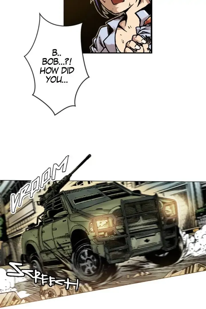Read Population Zero chapter 17 image 16 on Lezhin