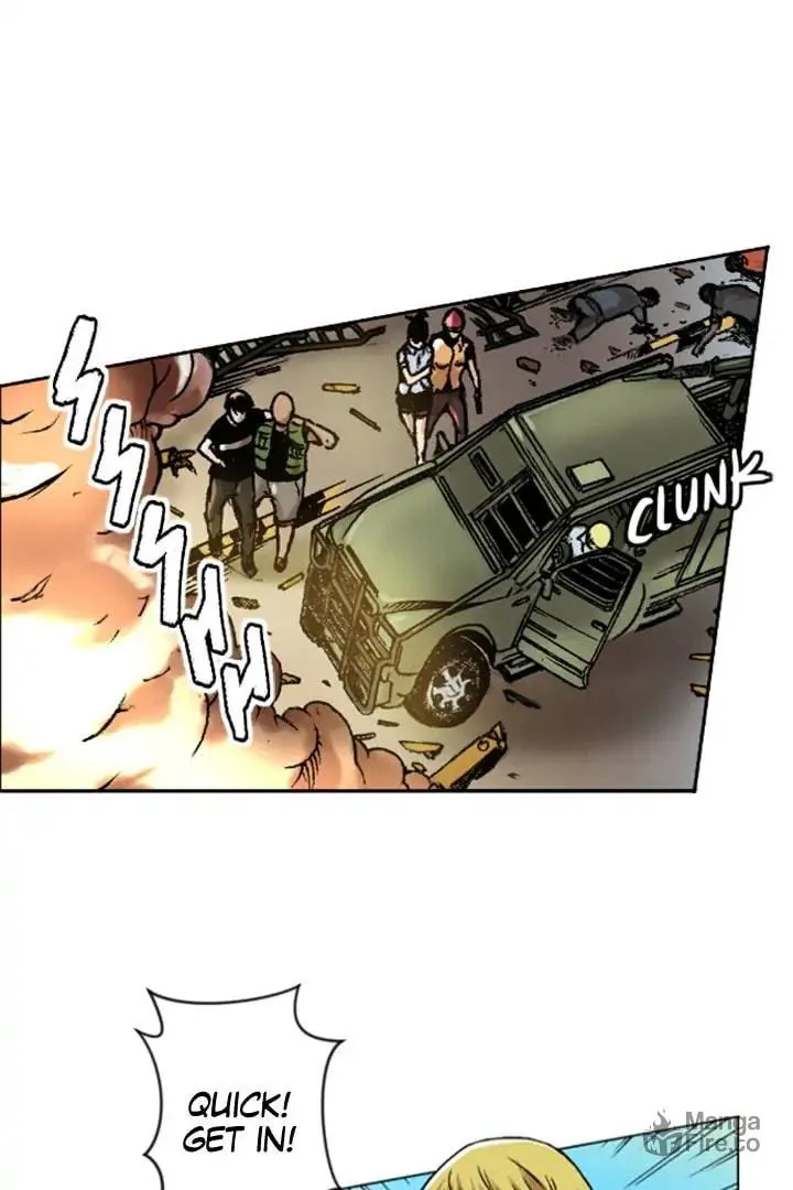 Read Population Zero chapter 17 image 17 on Lezhin