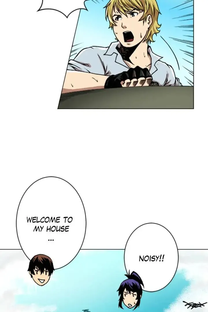 Read Population Zero chapter 17 image 18 on Lezhin