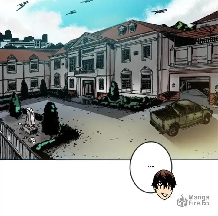 Read Population Zero chapter 17 image 19 on Lezhin