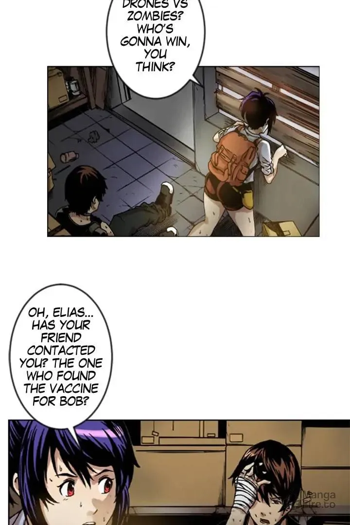 Read Population Zero chapter 17 image 2 on Lezhin
