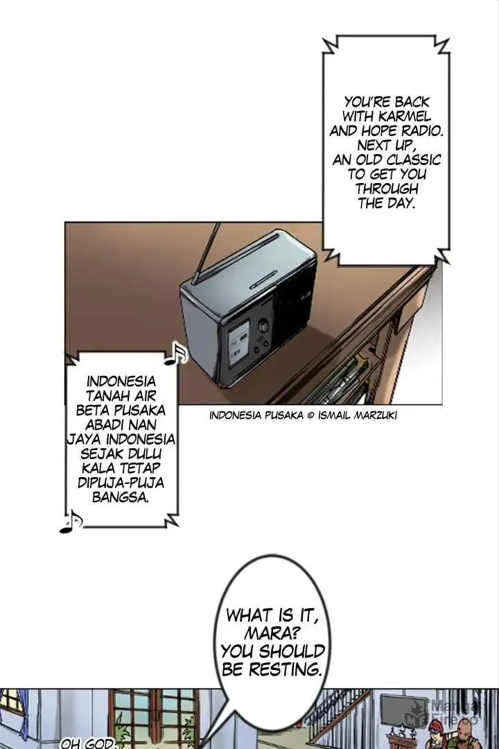 Read Population Zero chapter 17 image 20 on Lezhin