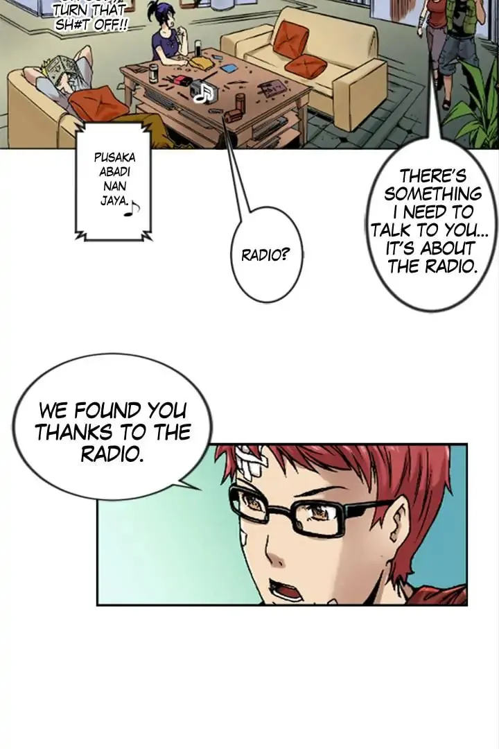 Read Population Zero chapter 17 image 21 on Lezhin