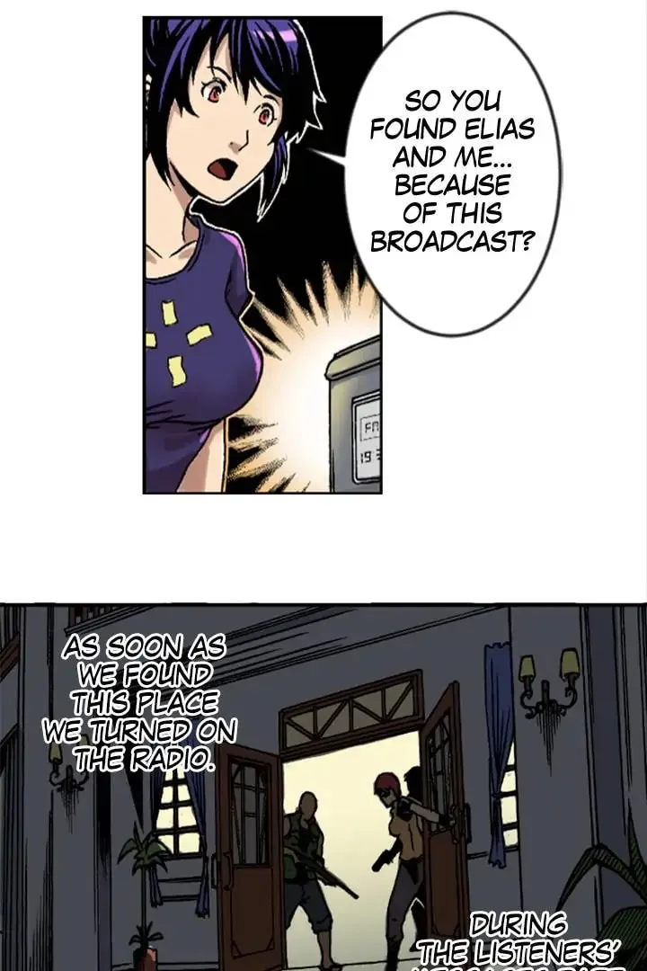 Read Population Zero chapter 17 image 22 on Lezhin