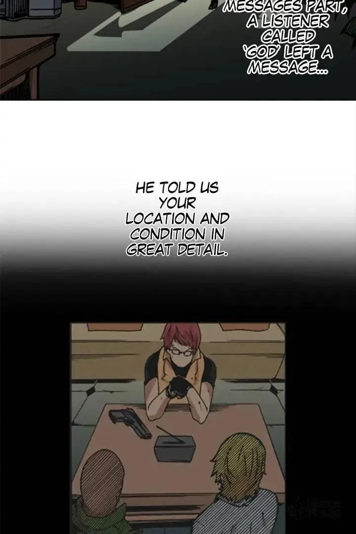 Read Population Zero chapter 17 image 23 on Lezhin