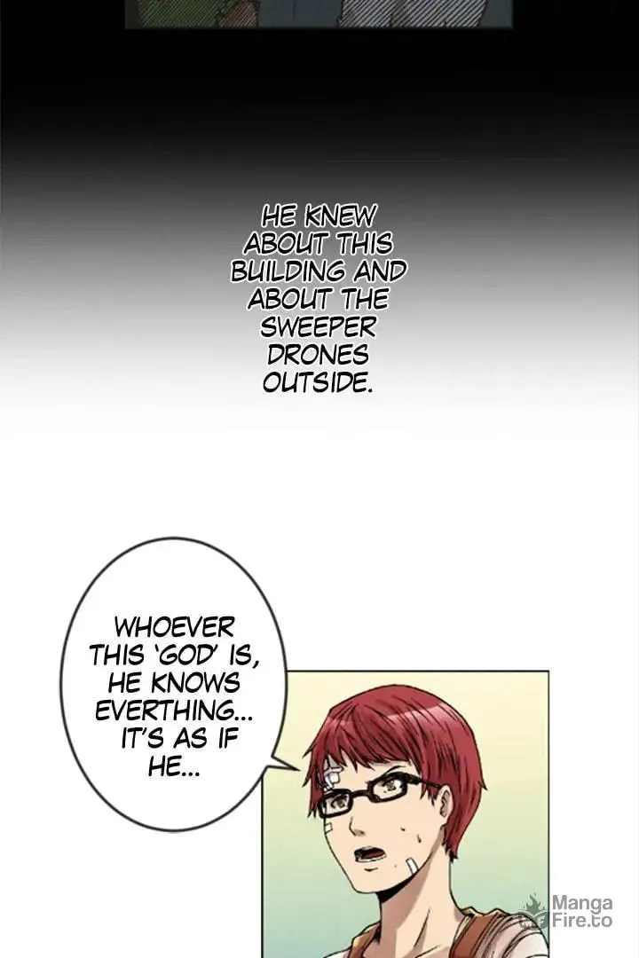 Read Population Zero chapter 17 image 24 on Lezhin