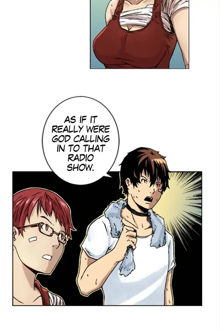 Read Population Zero chapter 17 image 25 on Lezhin