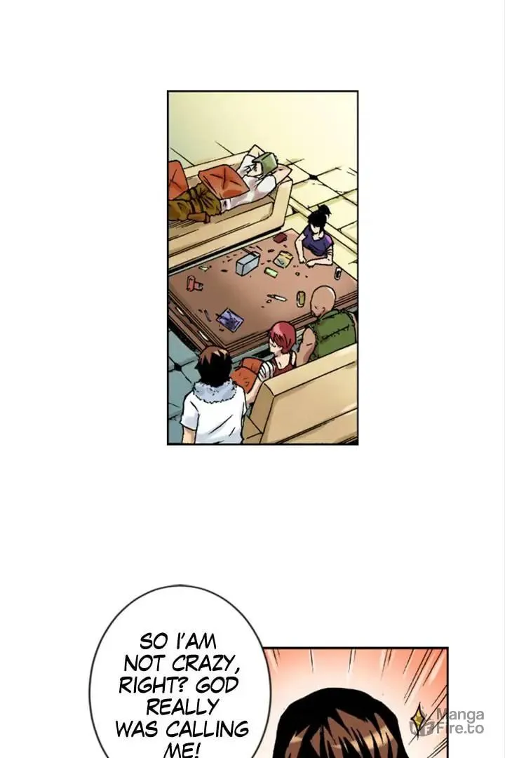 Read Population Zero chapter 17 image 26 on Lezhin