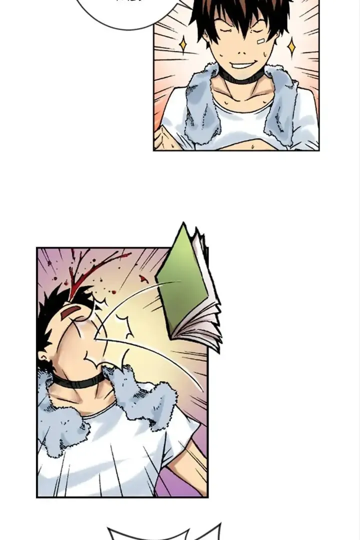 Read Population Zero chapter 17 image 27 on Lezhin