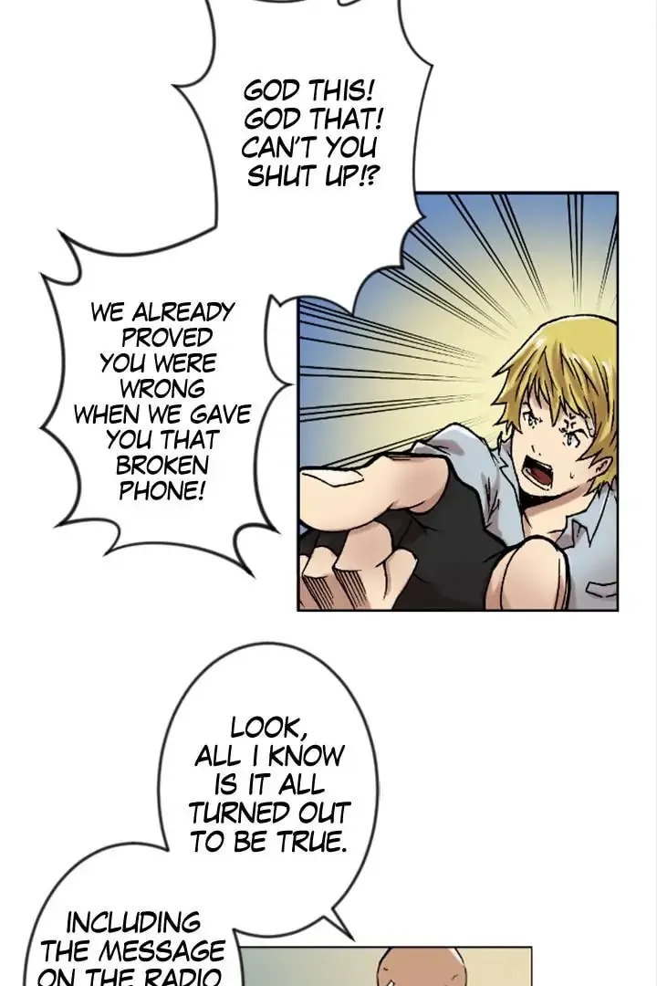 Read Population Zero chapter 17 image 28 on Lezhin