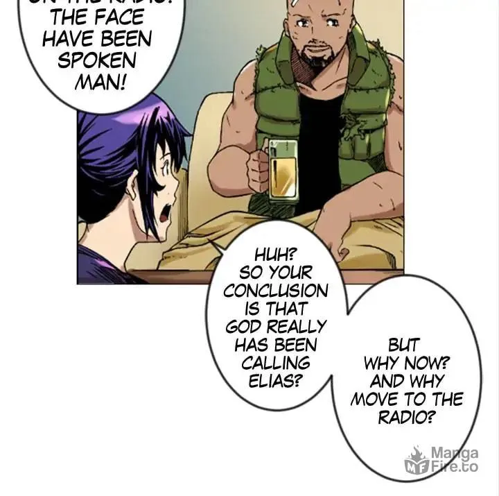 Read Population Zero chapter 17 image 29 on Lezhin