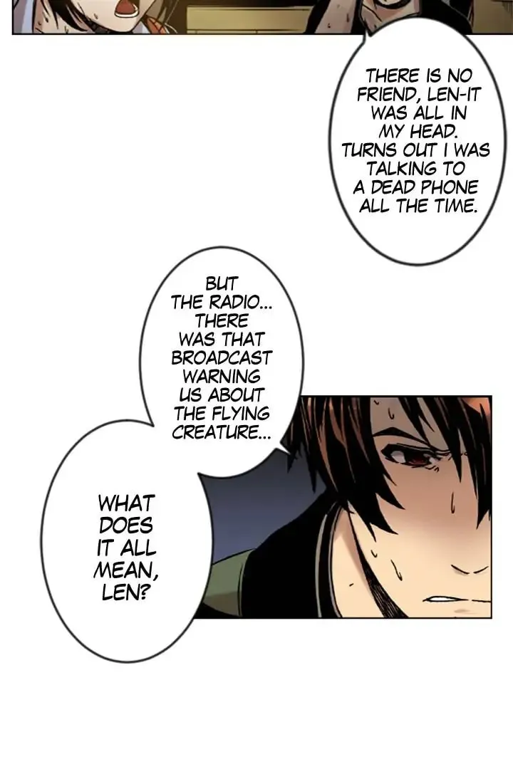 Read Population Zero chapter 17 image 3 on Lezhin