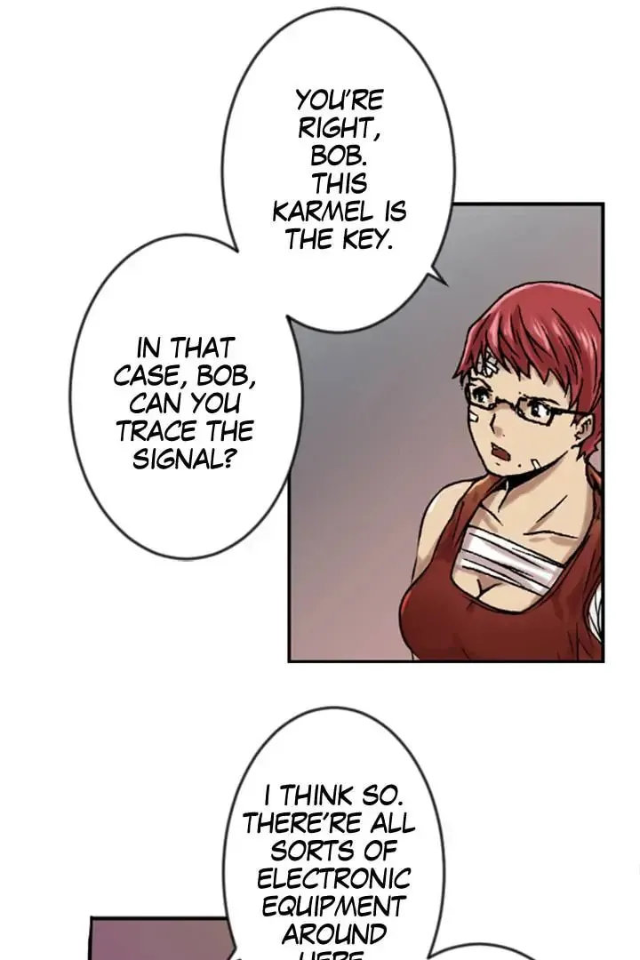Read Population Zero chapter 17 image 31 on Lezhin