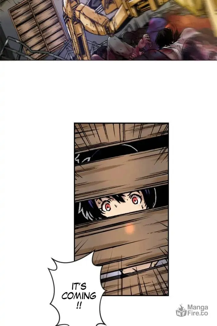 Read Population Zero chapter 17 image 5 on Lezhin