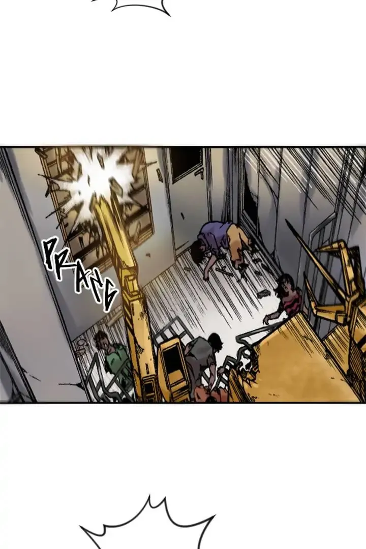 Read Population Zero chapter 17 image 6 on Lezhin