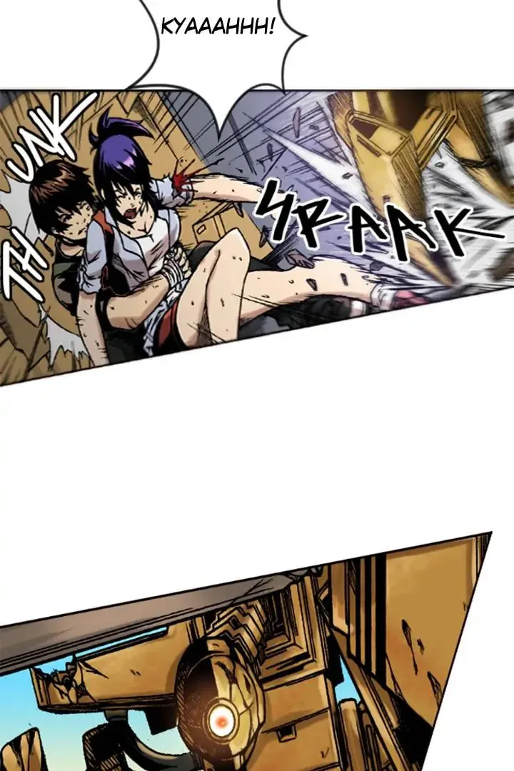 Read Population Zero chapter 17 image 7 on Lezhin