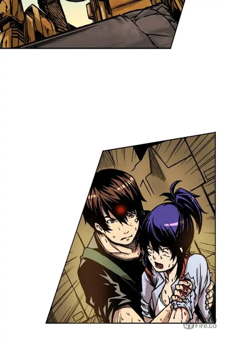 Read Population Zero chapter 17 image 8 on Lezhin
