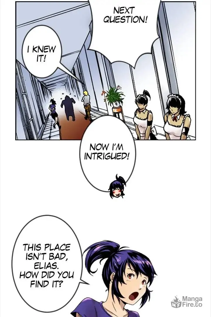 Read Population Zero chapter 18 image 11 on Lezhin