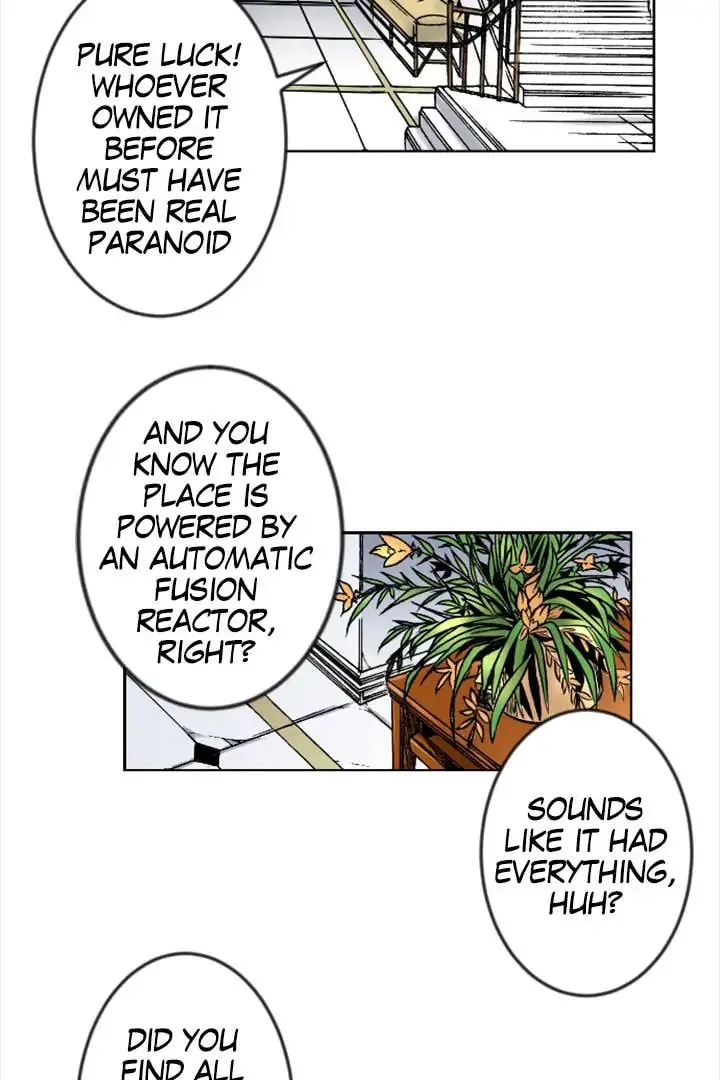 Read Population Zero chapter 18 image 13 on Lezhin