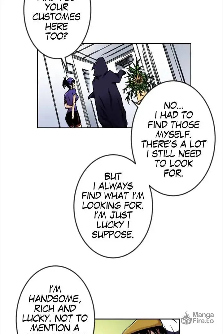 Read Population Zero chapter 18 image 14 on Lezhin