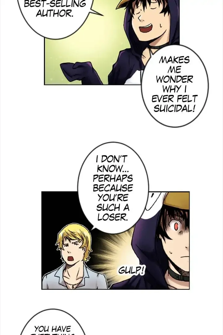 Read Population Zero chapter 18 image 15 on Lezhin