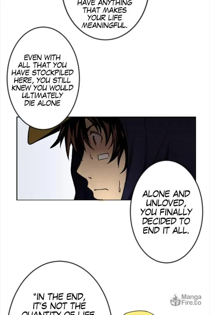 Read Population Zero chapter 18 image 17 on Lezhin