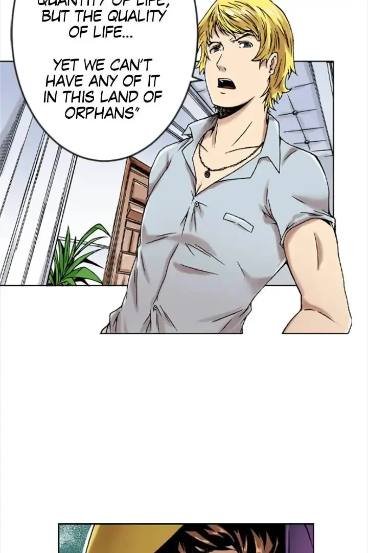 Read Population Zero chapter 18 image 18 on Lezhin