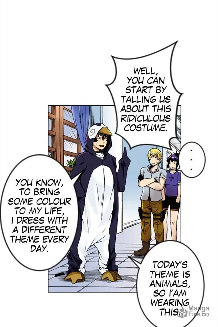 Read Population Zero chapter 18 image 2 on Lezhin