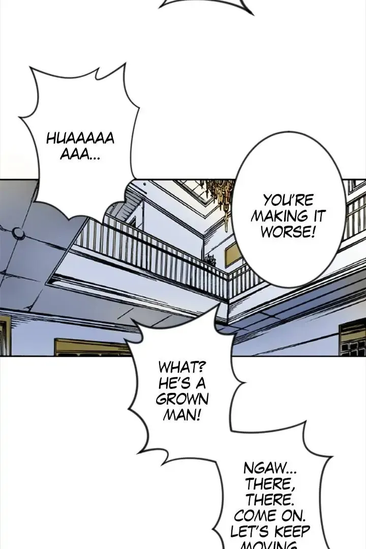 Read Population Zero chapter 18 image 21 on Lezhin