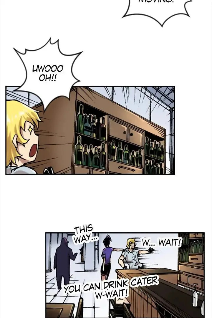 Read Population Zero chapter 18 image 22 on Lezhin