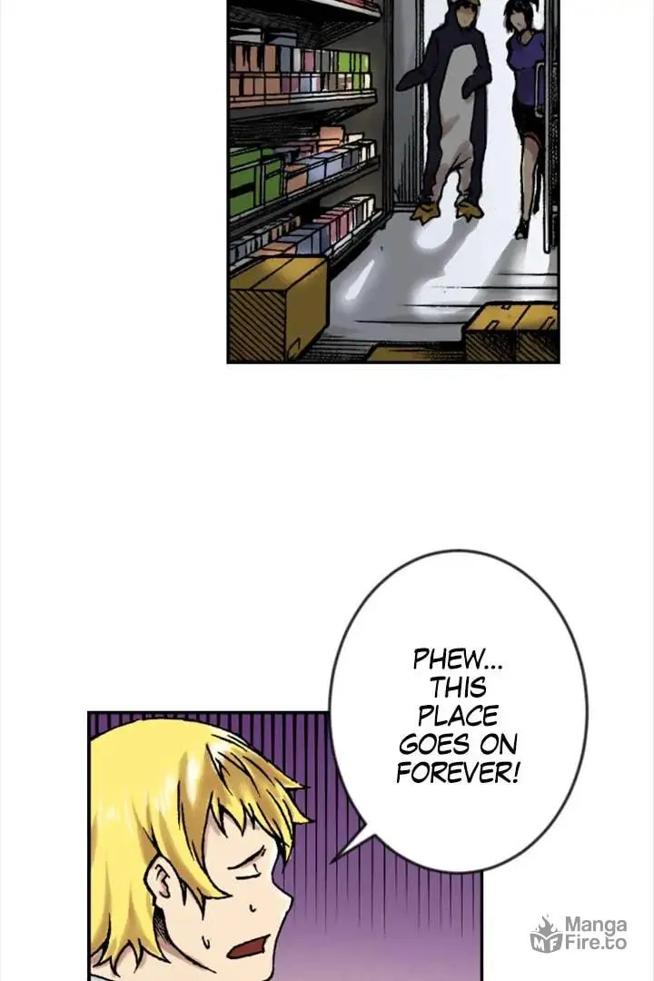 Read Population Zero chapter 18 image 24 on Lezhin