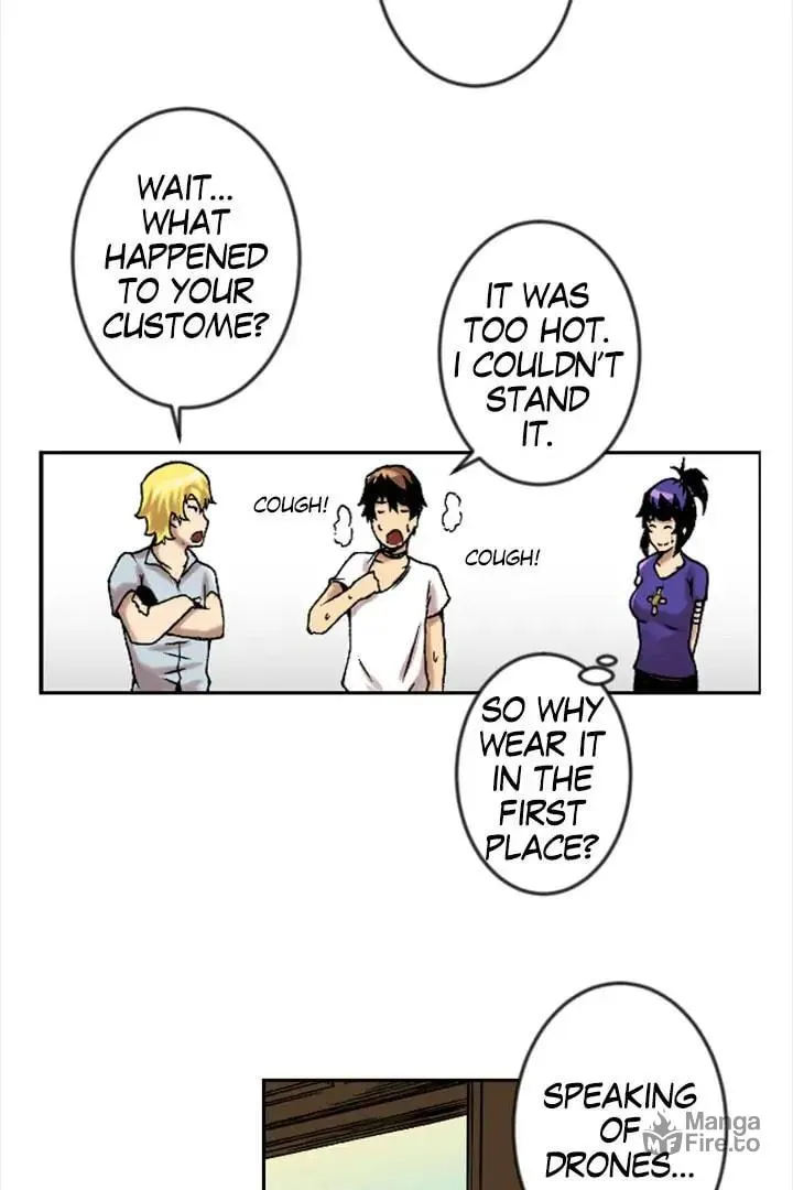 Read Population Zero chapter 18 image 26 on Lezhin