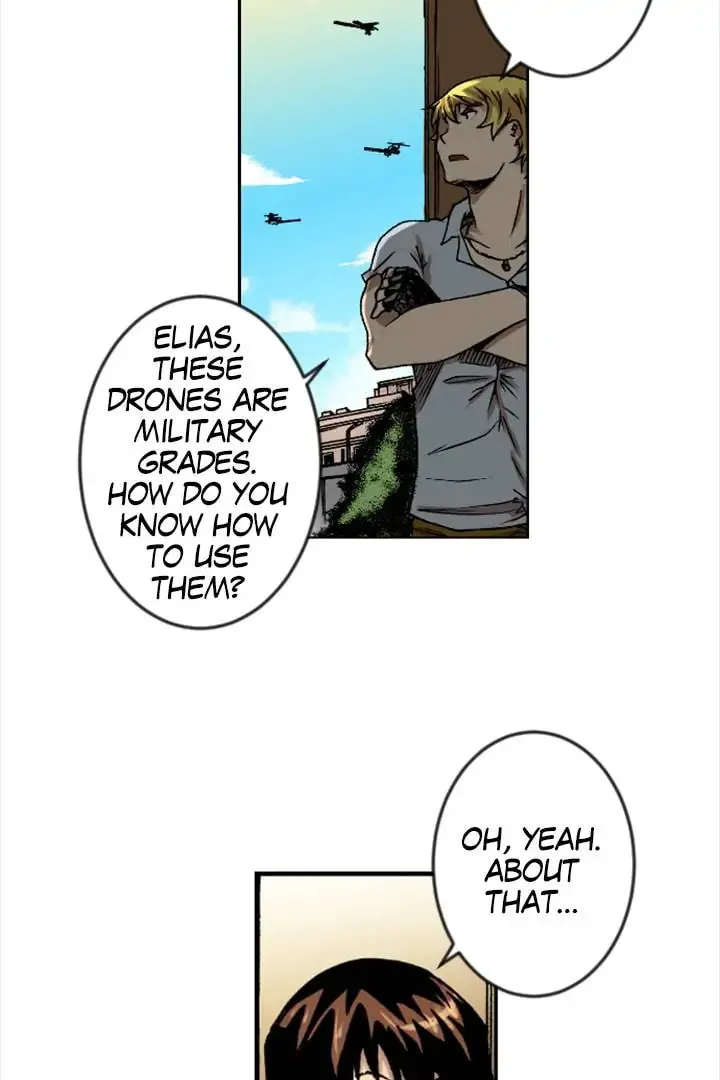 Read Population Zero chapter 18 image 27 on Lezhin