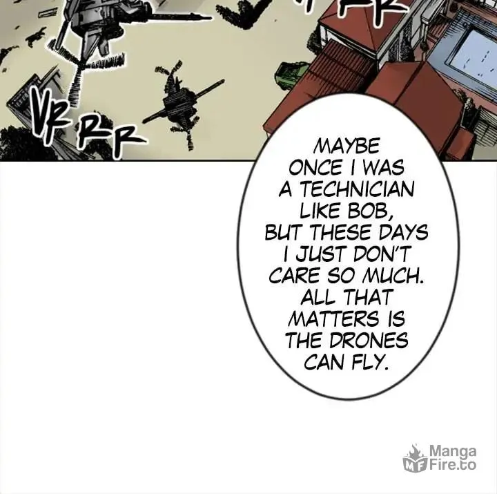 Read Population Zero chapter 18 image 29 on Lezhin