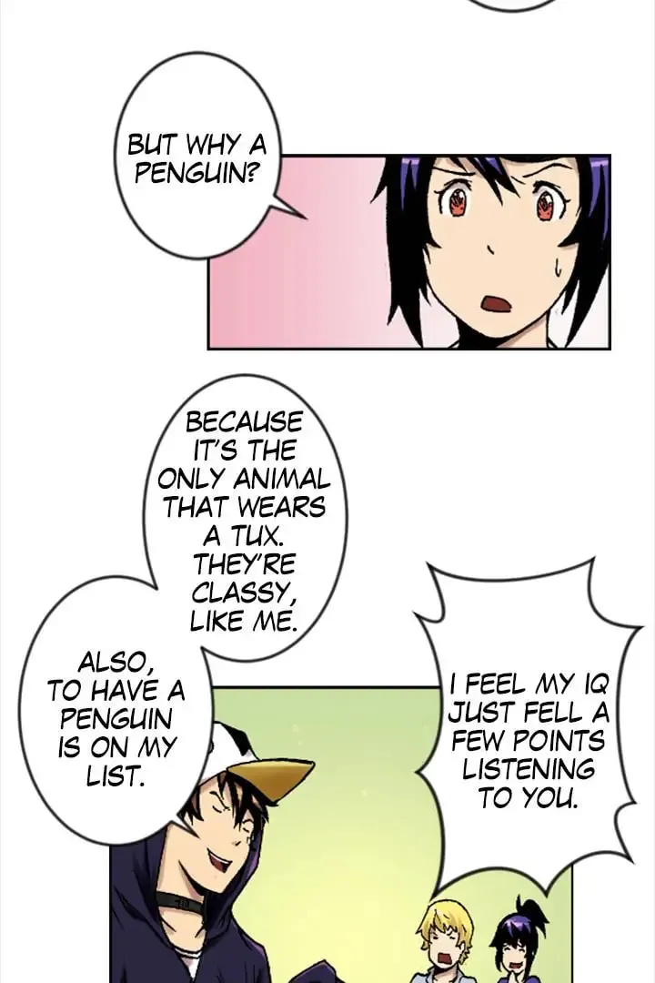 Read Population Zero chapter 18 image 3 on Lezhin