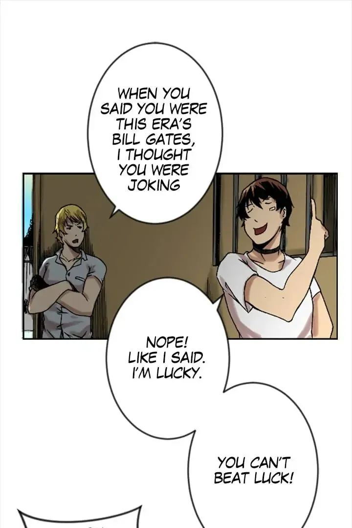 Read Population Zero chapter 18 image 30 on Lezhin