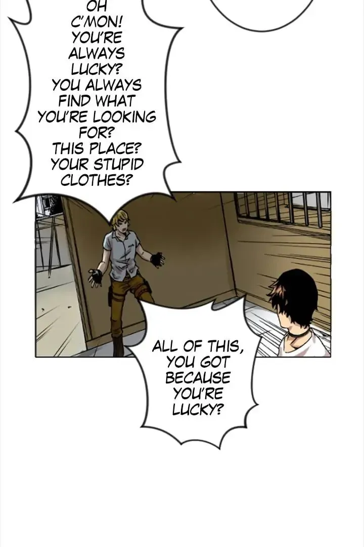 Read Population Zero chapter 18 image 31 on Lezhin