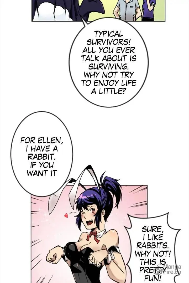 Read Population Zero chapter 18 image 4 on Lezhin