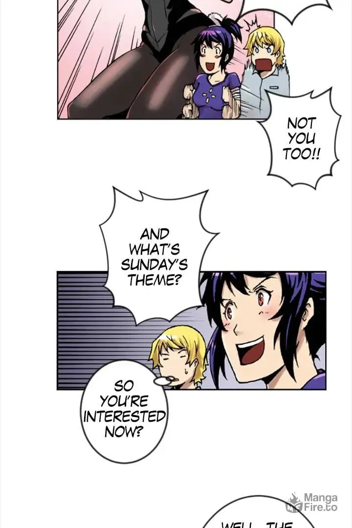 Read Population Zero chapter 18 image 5 on Lezhin