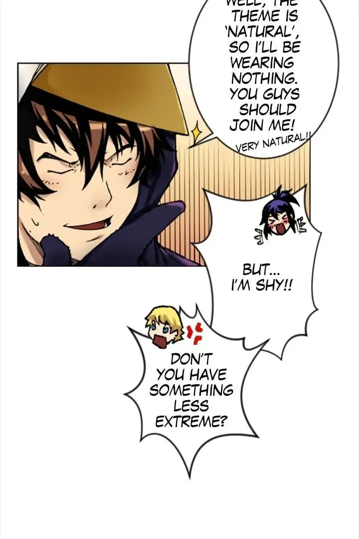 Read Population Zero chapter 18 image 6 on Lezhin
