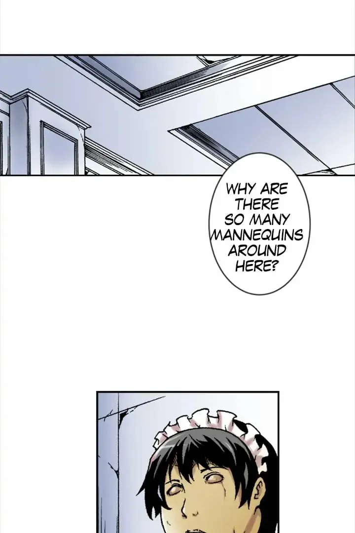 Read Population Zero chapter 18 image 7 on Lezhin