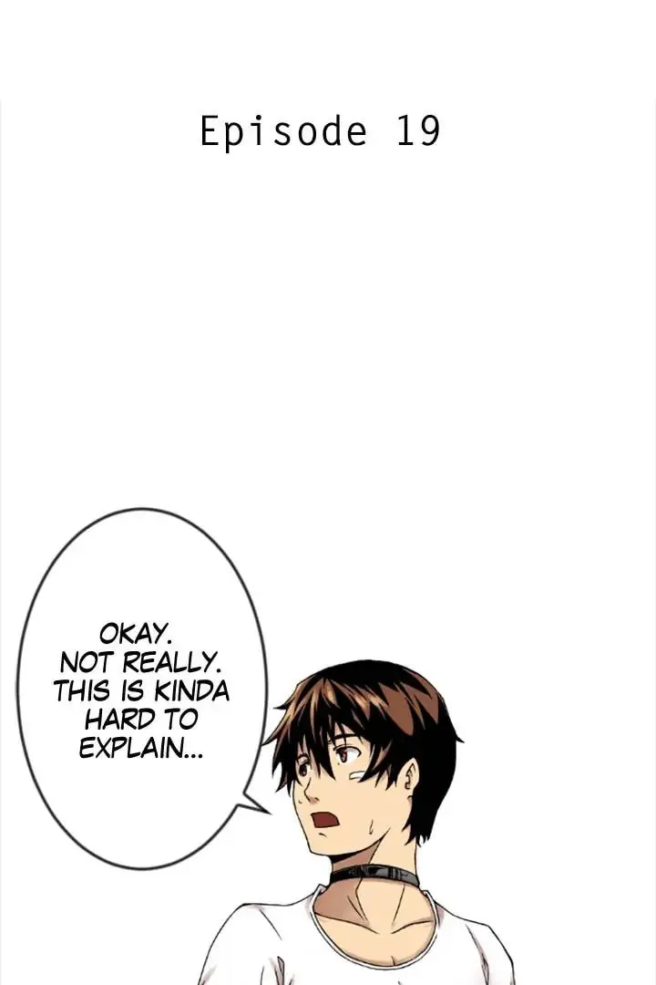 Read Population Zero chapter 19 image 1 on Lezhin