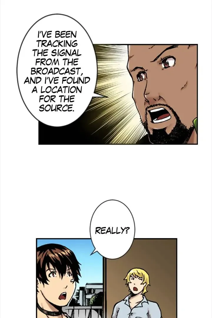 Read Population Zero chapter 19 image 12 on Lezhin