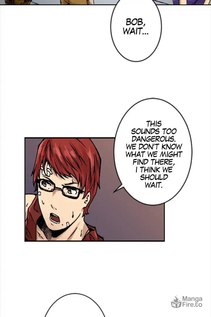 Read Population Zero chapter 19 image 14 on Lezhin