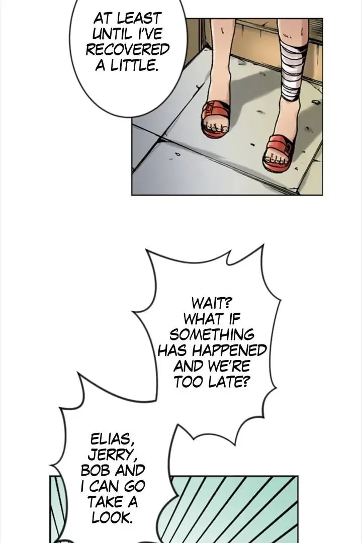 Read Population Zero chapter 19 image 15 on Lezhin