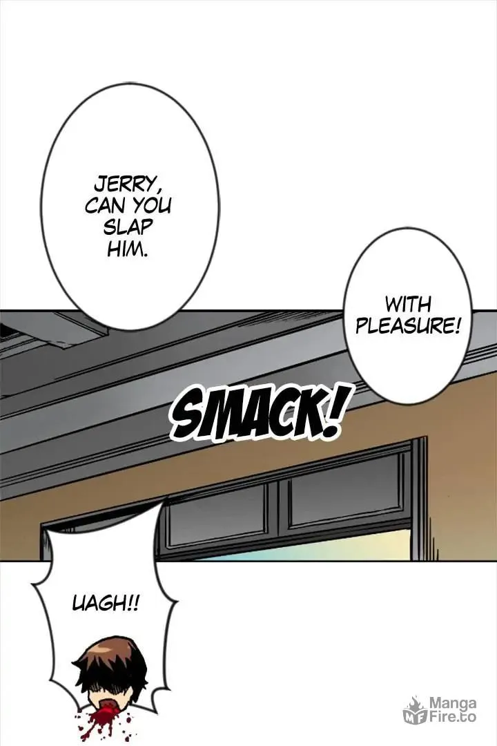 Read Population Zero chapter 19 image 20 on Lezhin