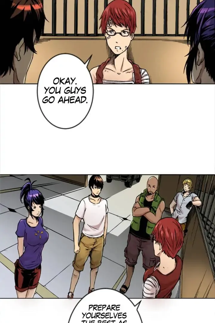 Read Population Zero chapter 19 image 22 on Lezhin