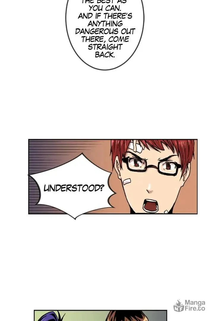Read Population Zero chapter 19 image 23 on Lezhin
